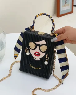 Alternative view of Camille Statement Mini Bag