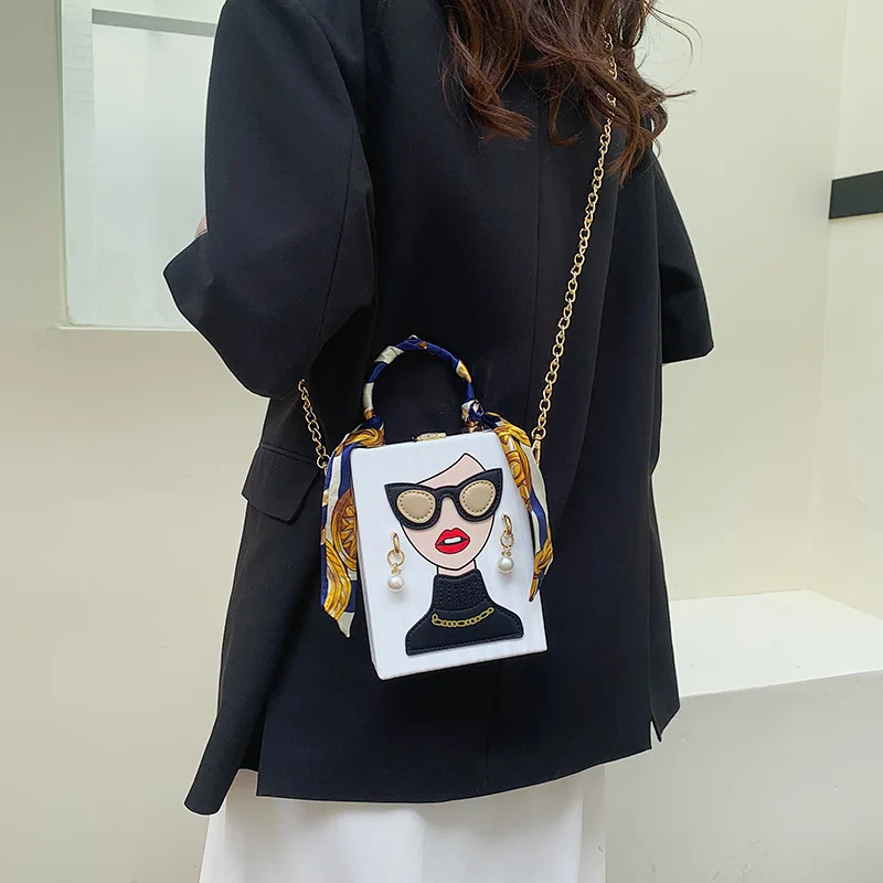 Camille Statement Mini Bag - Image 7