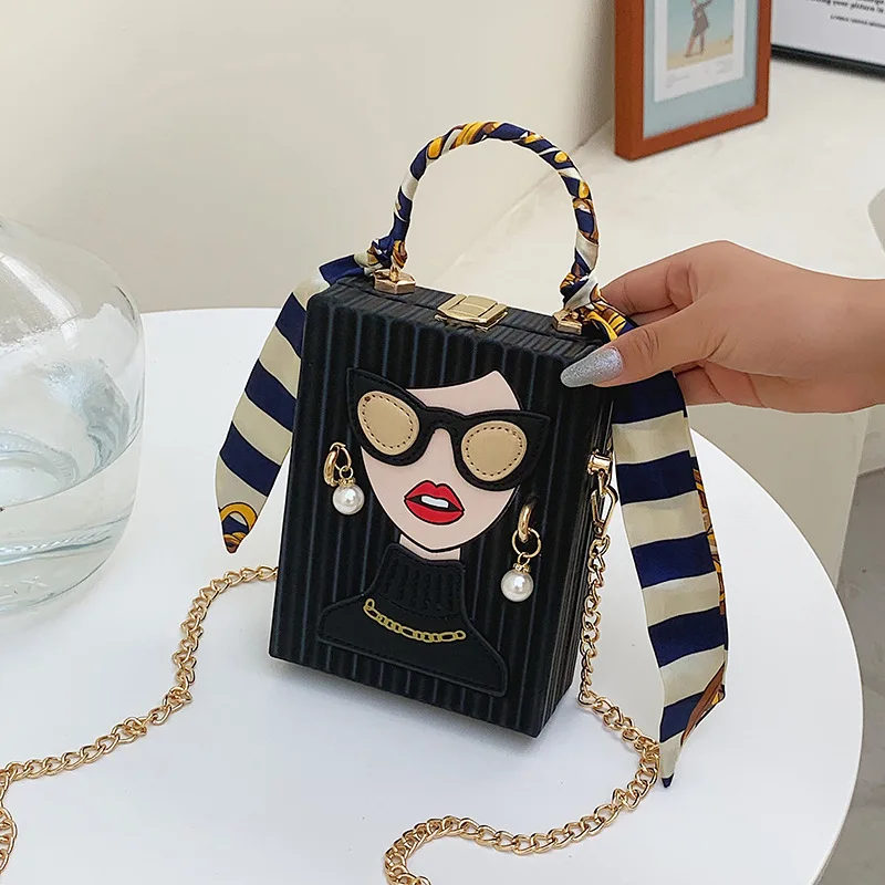 Camille Statement Mini Bag - Image 2
