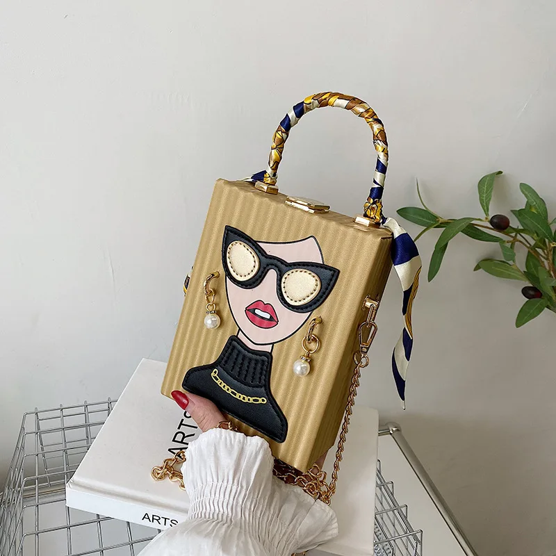 Camille Statement Mini Bag - Image 4