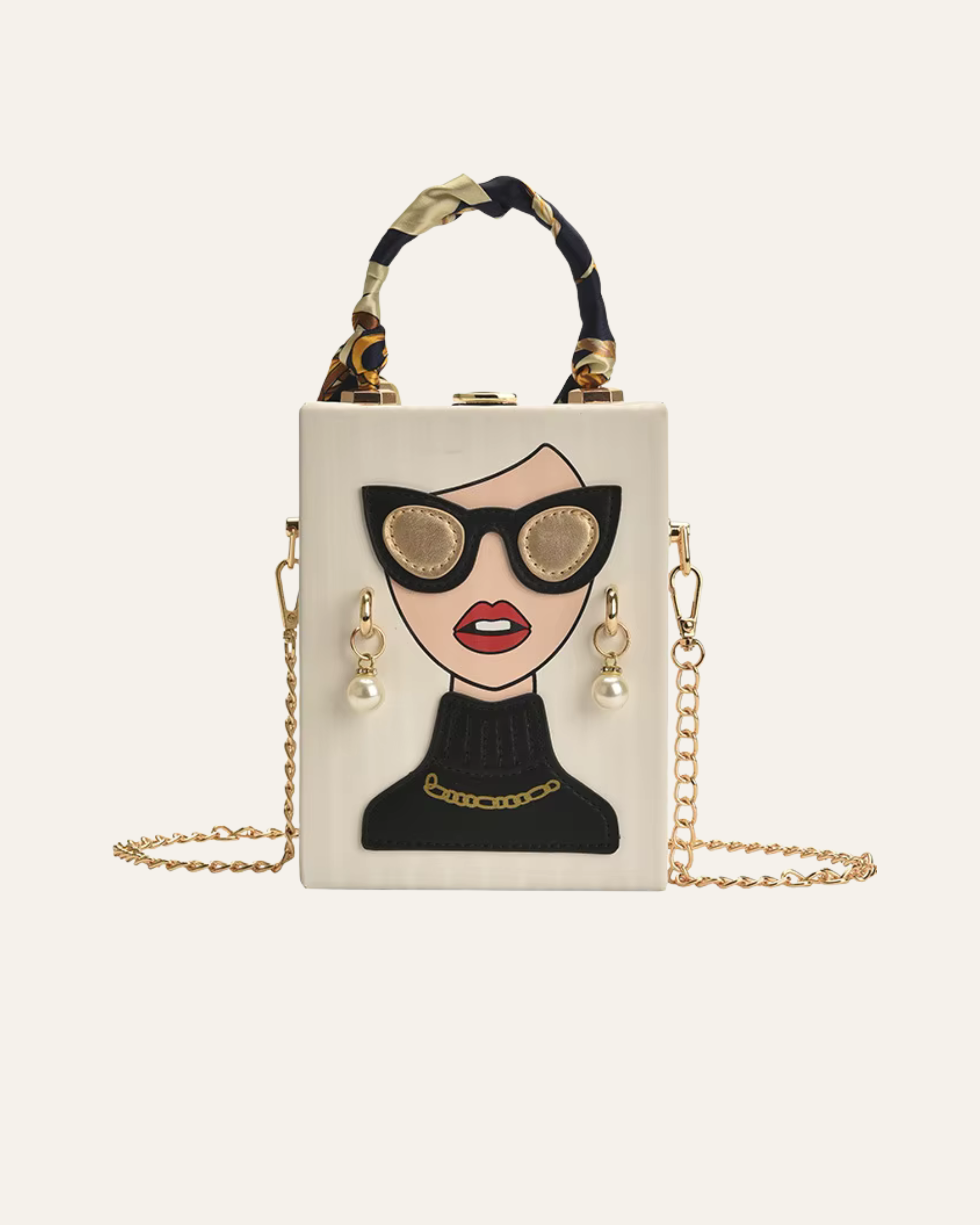 Camille Statement Mini Bag