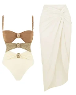 Alternative view of Kate Riviera Swim Set