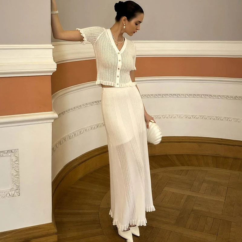 Amelie Knit Resort Set - Image 2