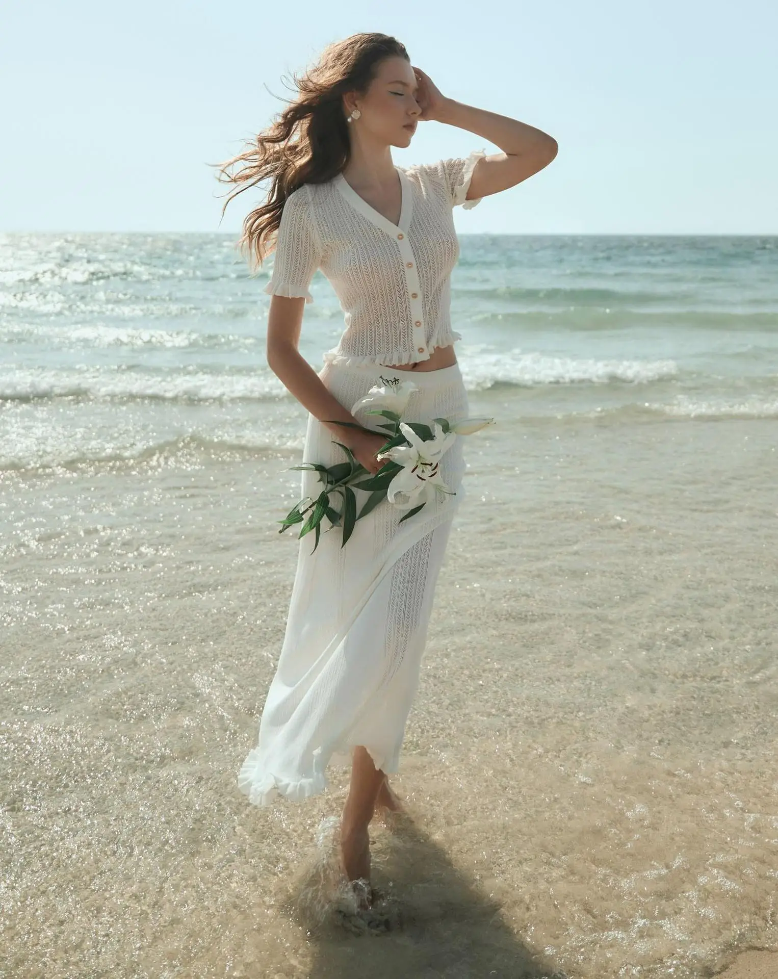 Amelie Knit Resort Set - Image 6