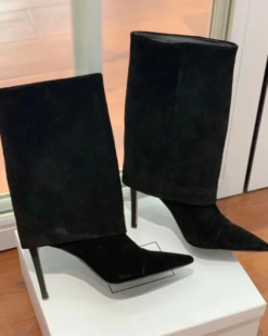 Alternative view of Dana Flared Stiletto Boot