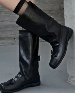 Sam Tube Slip-On High Boot