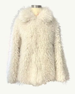 Alternative view of Malia Aspen Faux Fur Coat