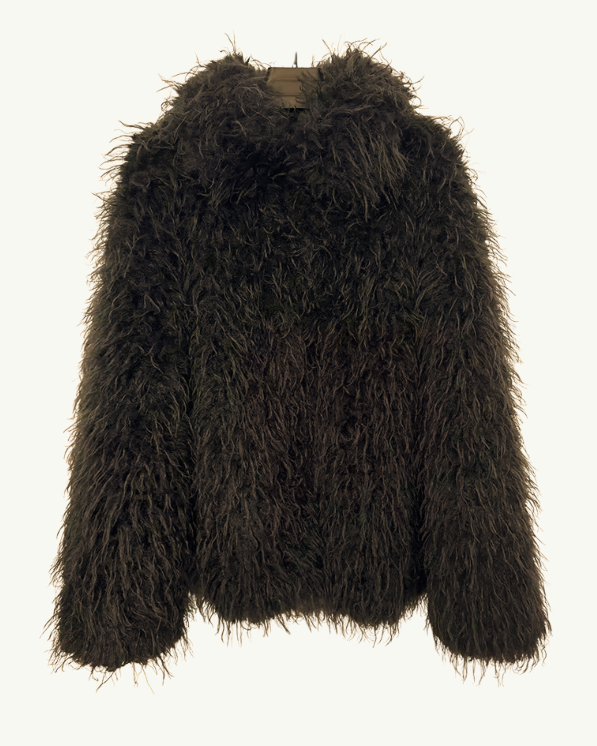 Malia Aspen Faux Fur Coat - Image 5