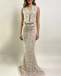 Alternative view of Serena Crochet Resort Skirt Set