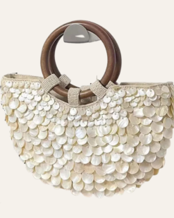 Isla Pearl Resort Tote