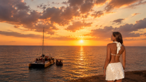 Golden Days, Endless Evenings. Blogpost