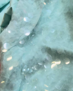 Lumi Sequin Slip Mini Dress