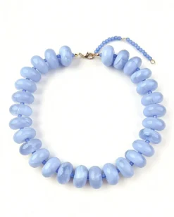 Amaris Chunky Bead Statement Necklace