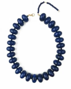 Amaris Chunky Bead Statement Necklace