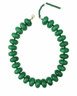 Amaris Chunky Bead Statement Necklace