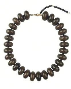 Amaris Chunky Bead Statement Necklace