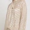 Annelise Jacquard Blouse