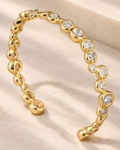 Josephine Crystal Necklace & Bracelet
