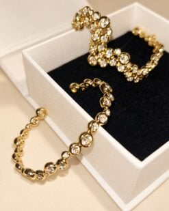 Josephine Crystal Necklace & Bracelet