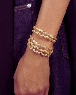 Josephine Crystal Necklace & Bracelet