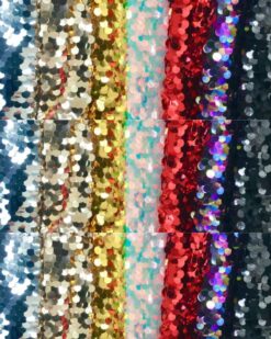 Liora Sculpted Sequin Corset