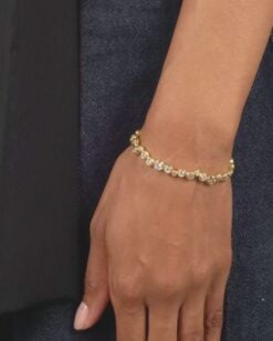 Josephine Crystal Necklace & Bracelet